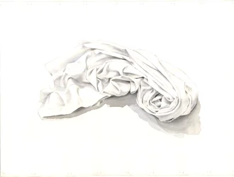 Drap enroulé, 2004